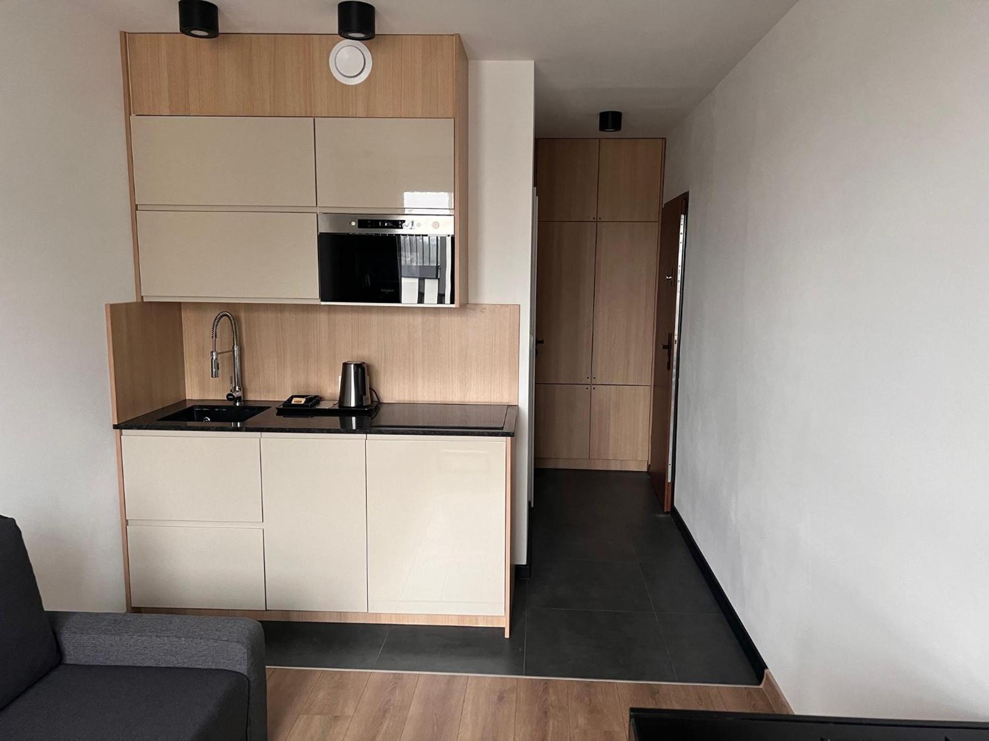 Apartamenty Platinex 1 Krakow Exterior photo